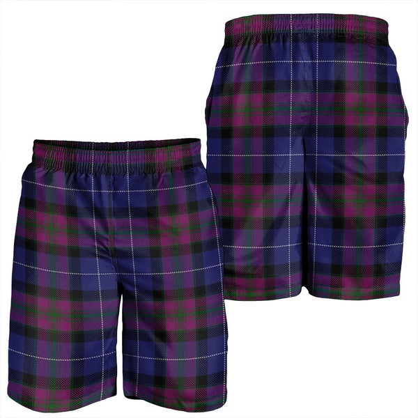 Pride of Scotland Tartan Classic Men's Shorts