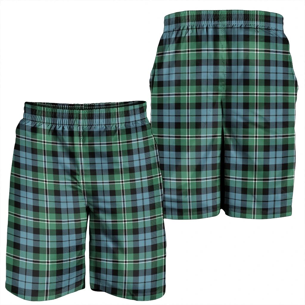 Melville Tartan Classic Men's Shorts