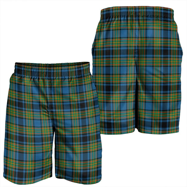 Gillies Ancient Tartan Classic Men's Shorts