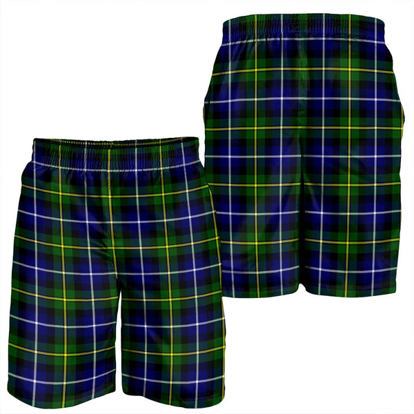 MacNeill of Barra Modern Tartan Classic Men's Shorts