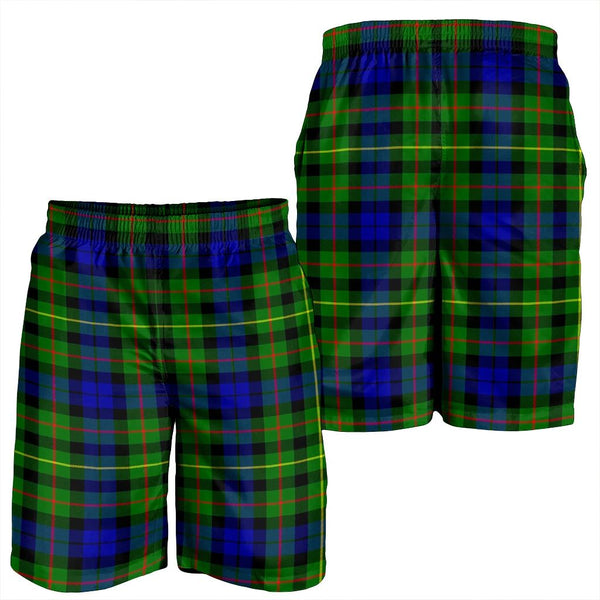 Rollo Modern Tartan Classic Men's Shorts