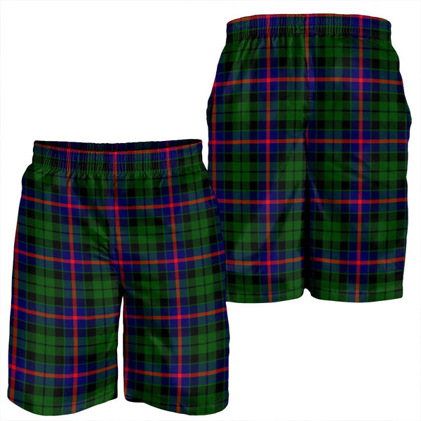 Morrison Modern Tartan Classic Men's Shorts