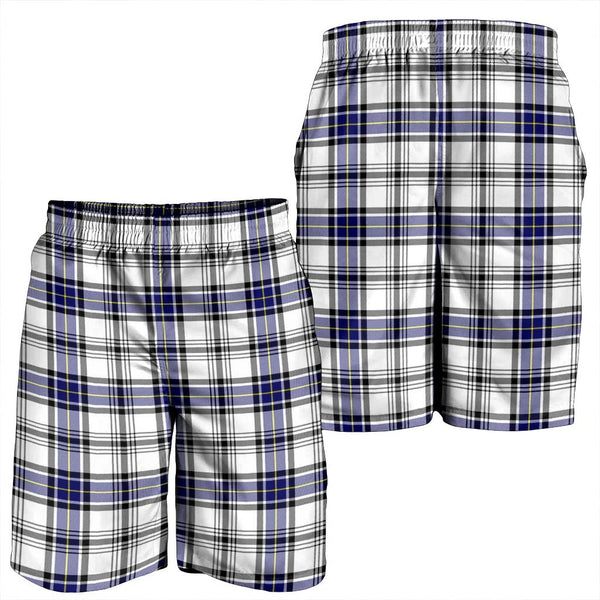 Hannay Modern Tartan Classic Men's Shorts