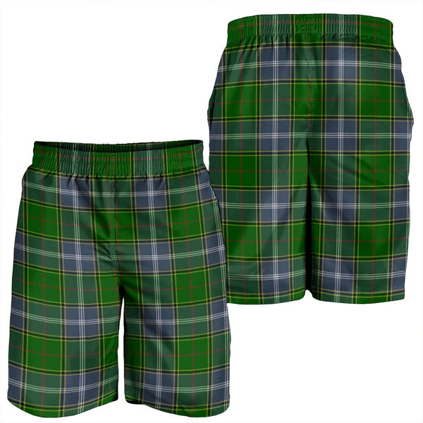 Pringle Tartan Classic Men's Shorts