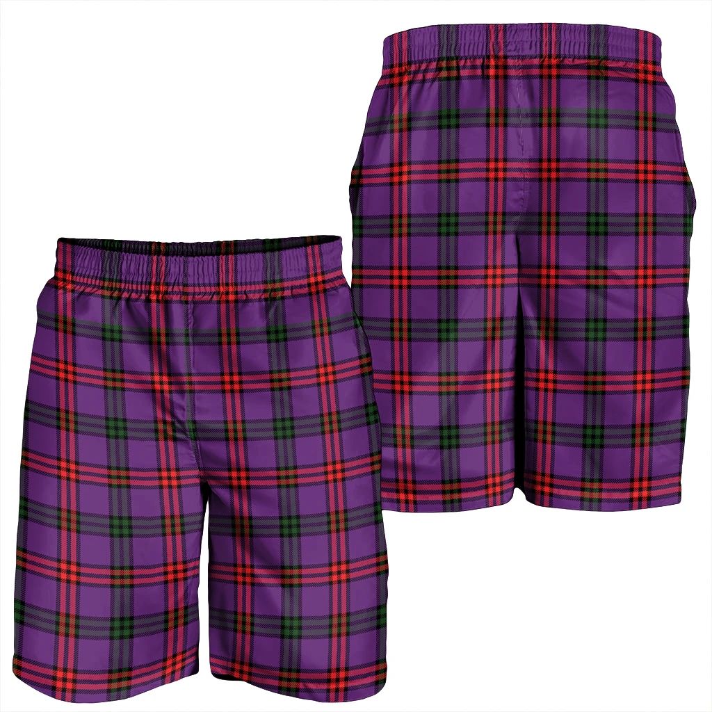 Montgomery Modern Tartan Classic Men's Shorts