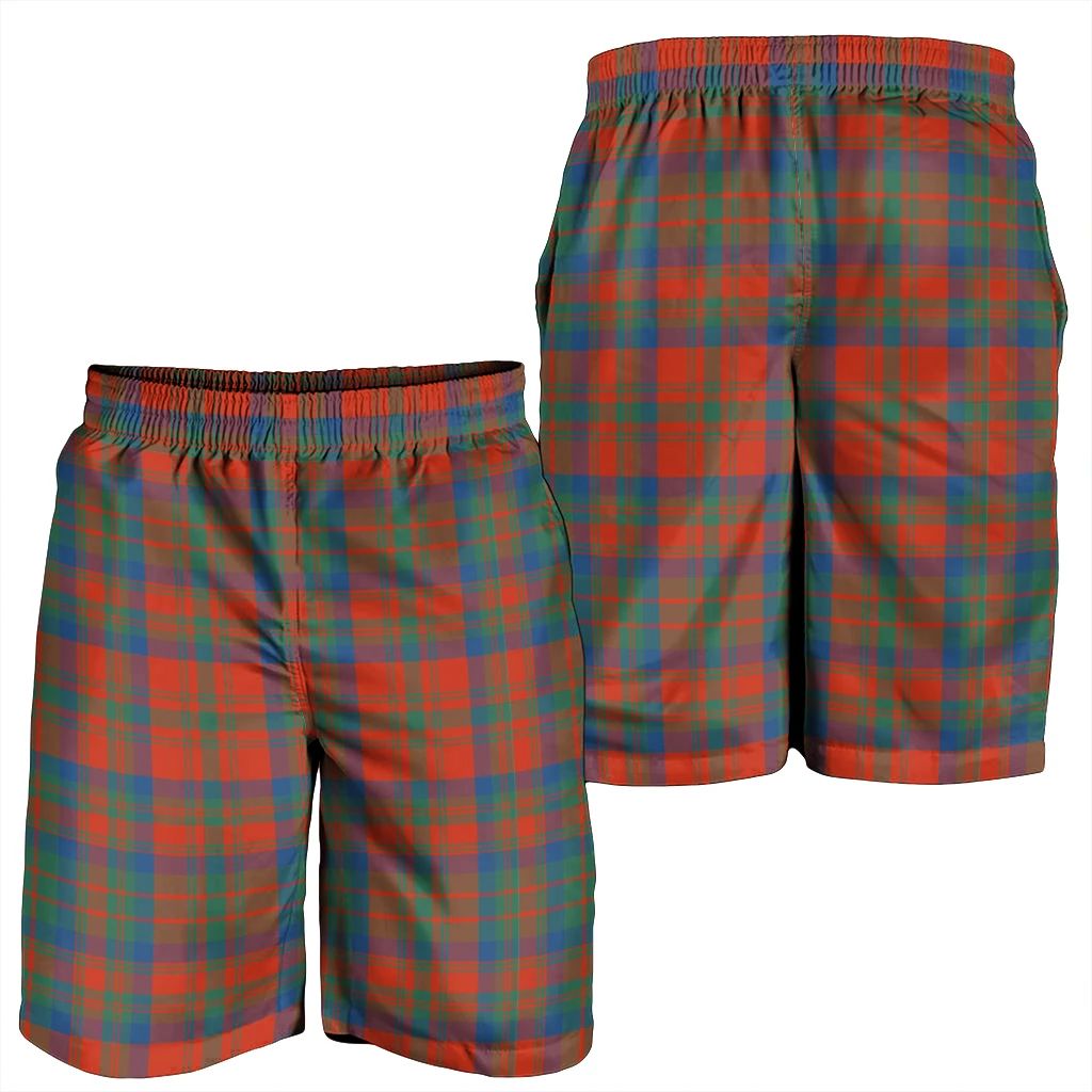 Matheson Ancient Tartan Classic Men's Shorts