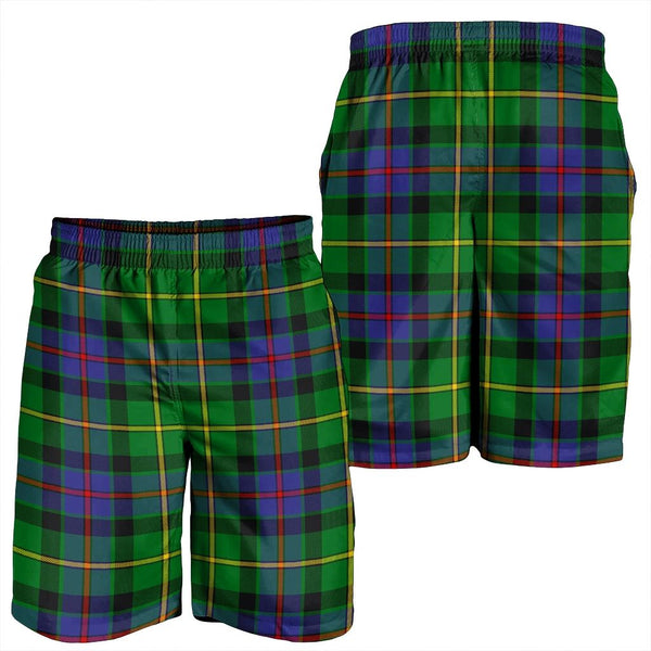 Tait Modern Tartan Classic Men's Shorts