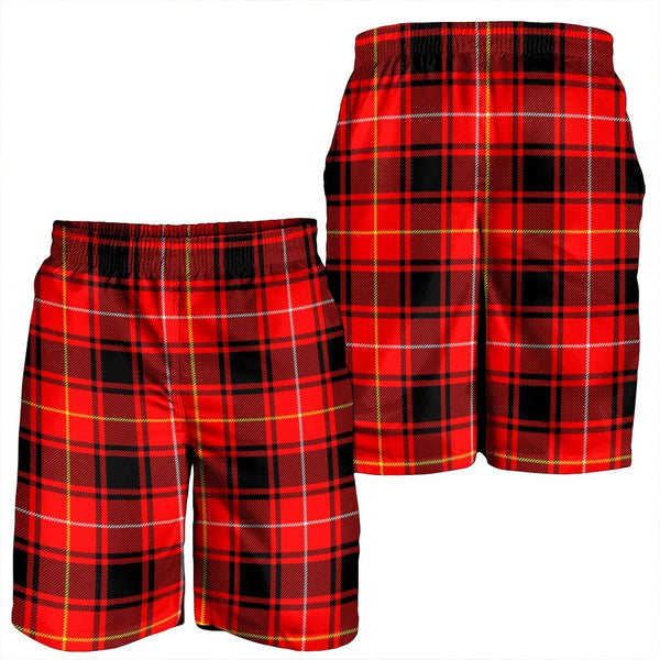 MacIver Modern Tartan Classic Men's Shorts