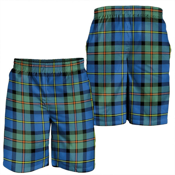 MacLeod of Harris Ancient Tartan Classic Men's Shorts