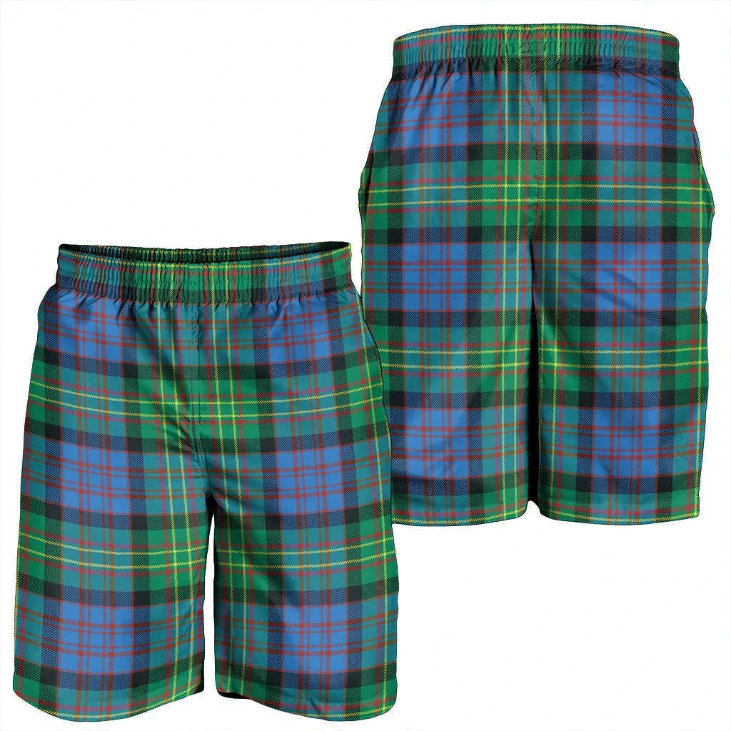 Bowie Ancient Tartan Classic Men's Shorts