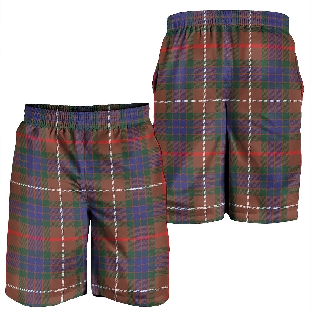 Fraser Hunting Modern Tartan Classic Men's Shorts