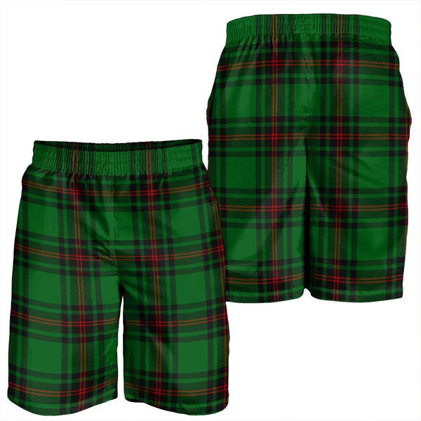 Fife District Tartan Classic Men's Shorts