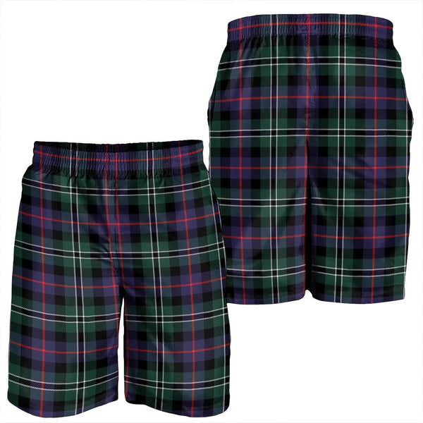 Rose Hunting Modern Tartan Classic Men's Shorts