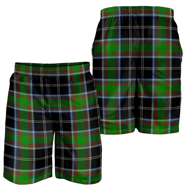 Webster Tartan Classic Men's Shorts