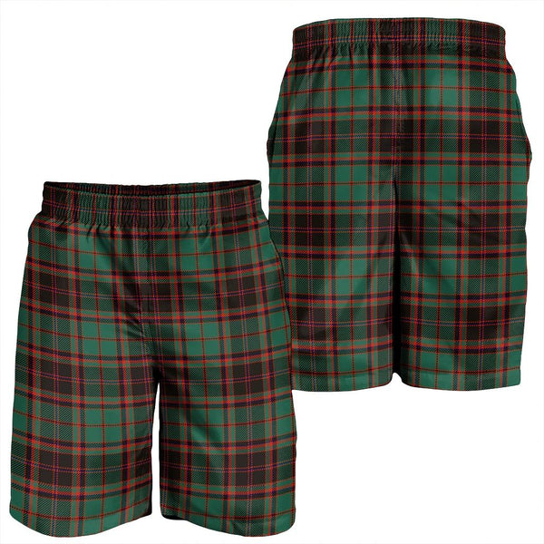 Buchan Ancient Tartan Classic Men's Shorts