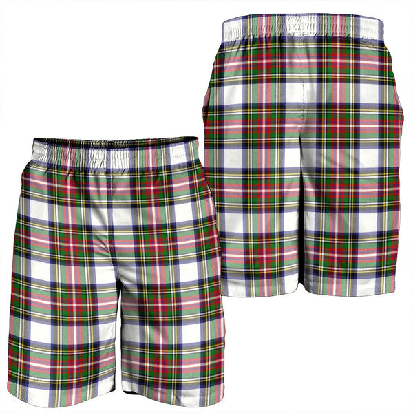 Stewart Dress Modern Tartan Classic Men's Shorts