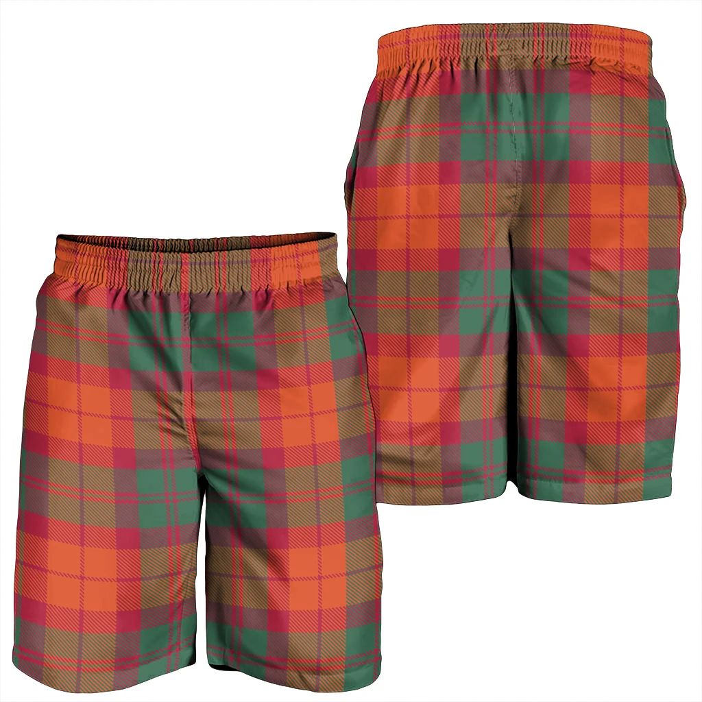 MacNab Ancient Tartan Classic Men's Shorts