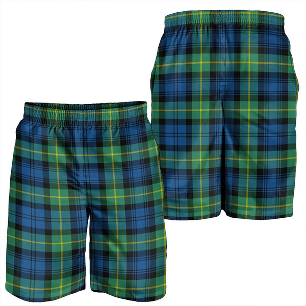 Gordon Ancient Tartan Classic Men's Shorts