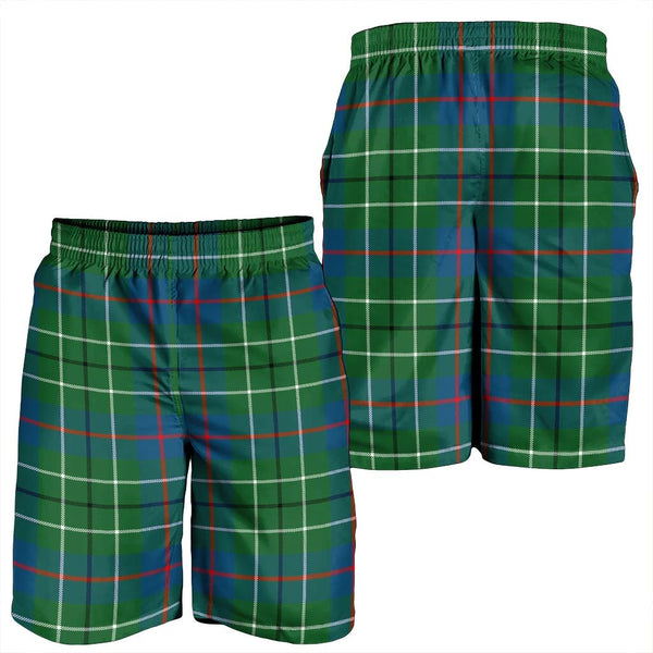 Duncan Ancient Tartan Classic Men's Shorts