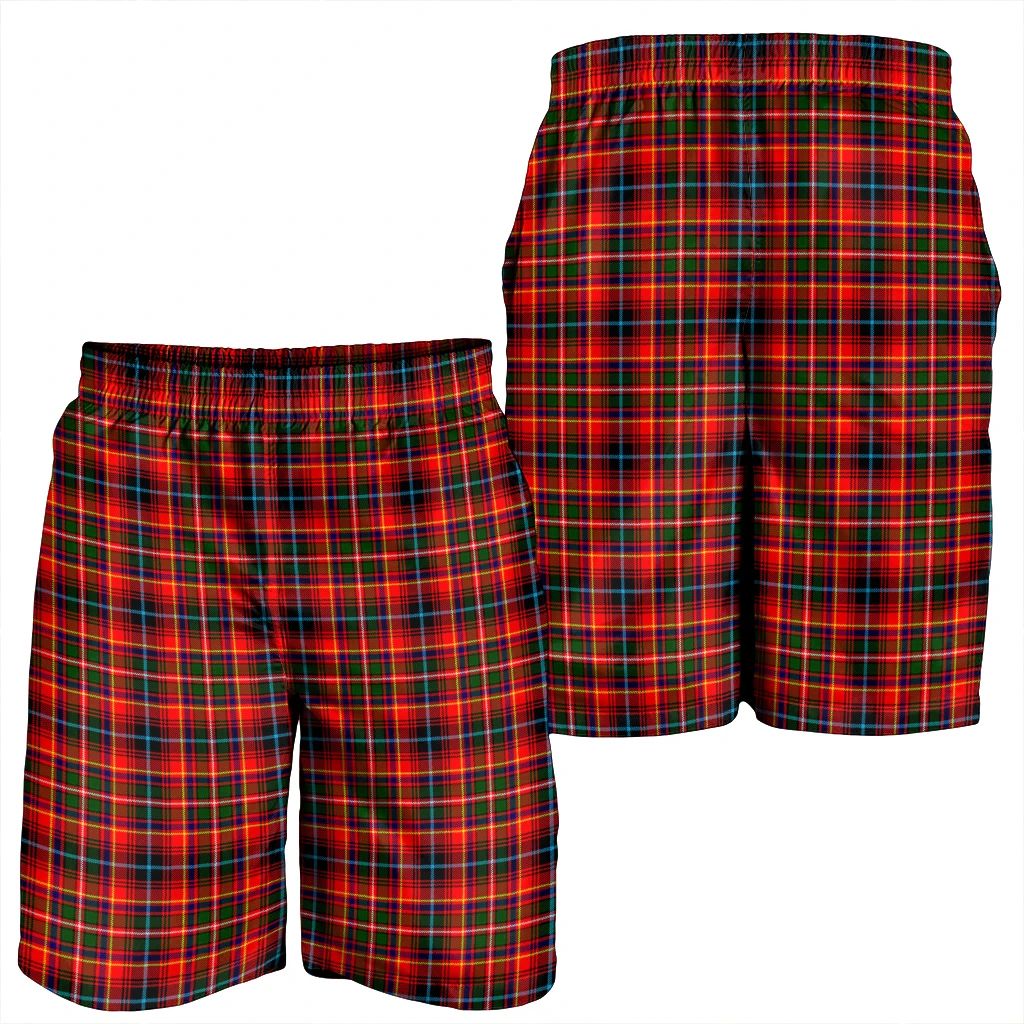 Innes Modern Tartan Classic Men's Shorts