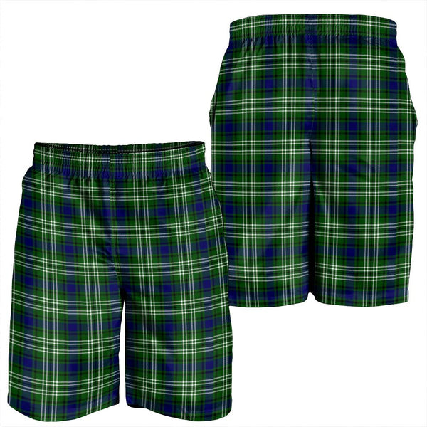 Tweedside District Tartan Classic Men's Shorts