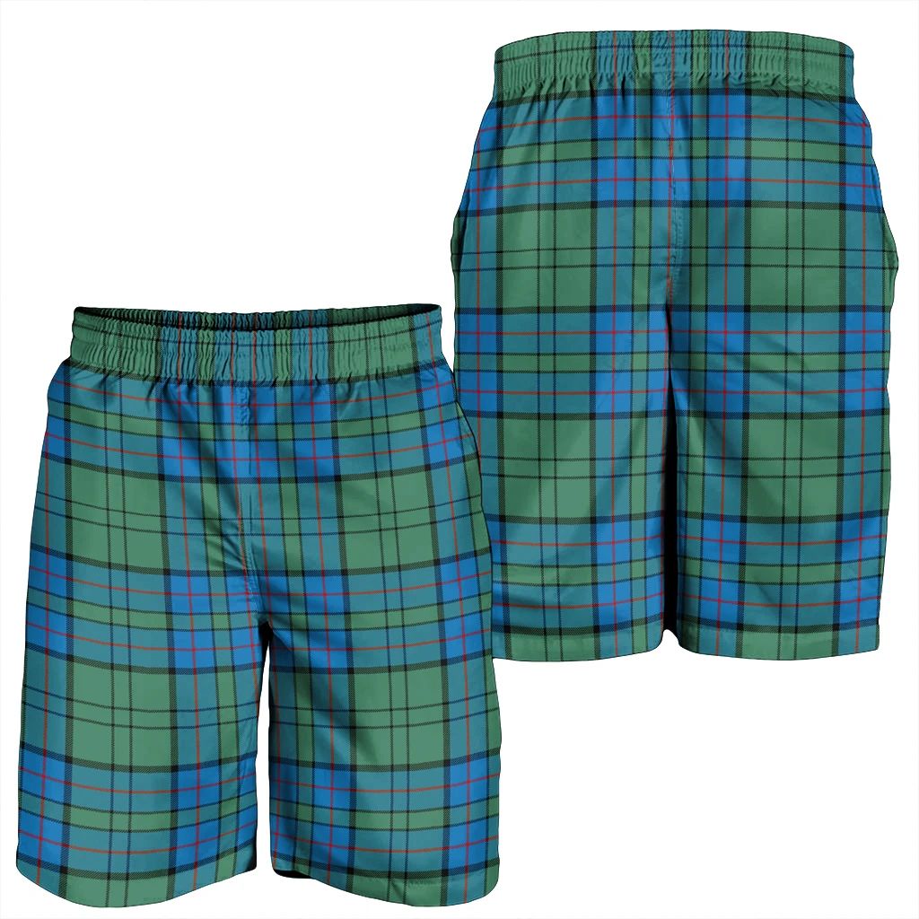 Lockhart Tartan Classic Men's Shorts