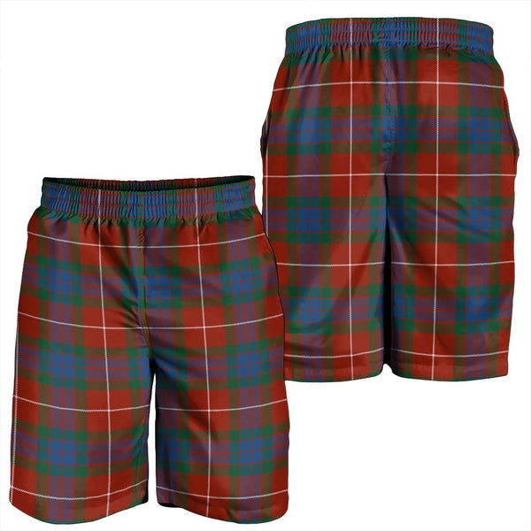 Fraser Ancient Tartan Classic Men's Shorts