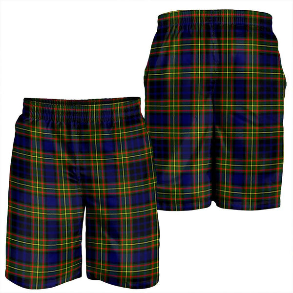 Clelland Modern Tartan Classic Men's Shorts