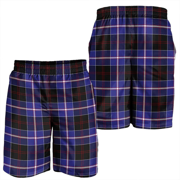 Dunlop Modern Tartan Classic Men's Shorts