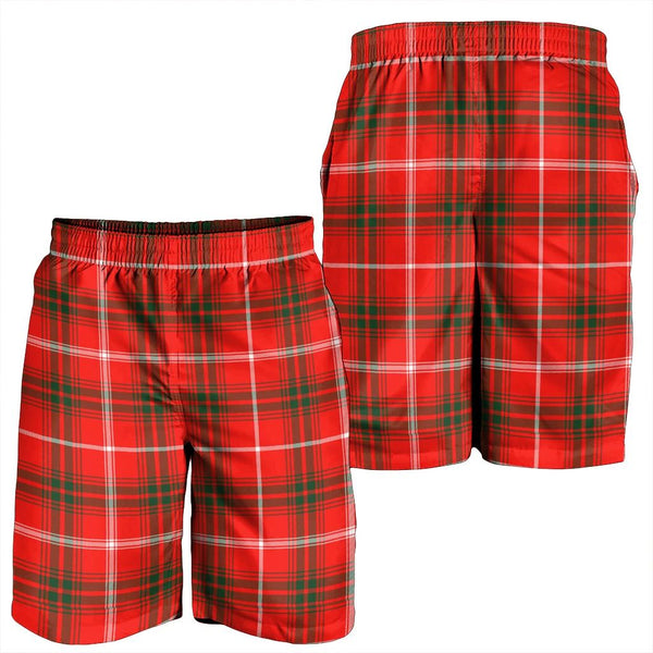 Duke of Rothesay Modern Tartan Classic Men's Shorts