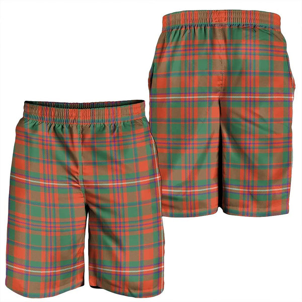 MacKinnon Ancient Tartan Classic Men's Shorts