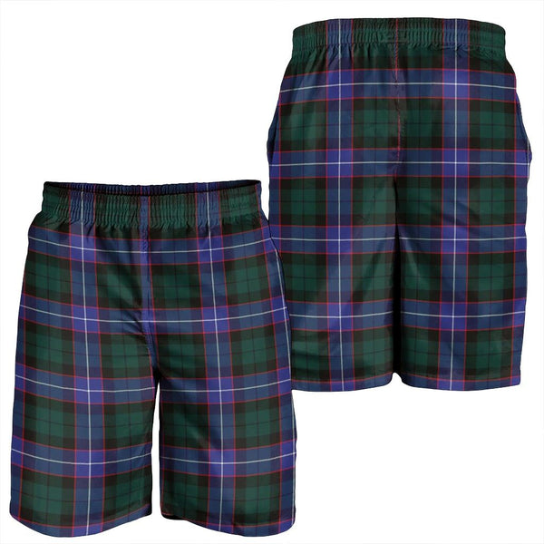 Guthrie Modern Tartan Classic Men's Shorts