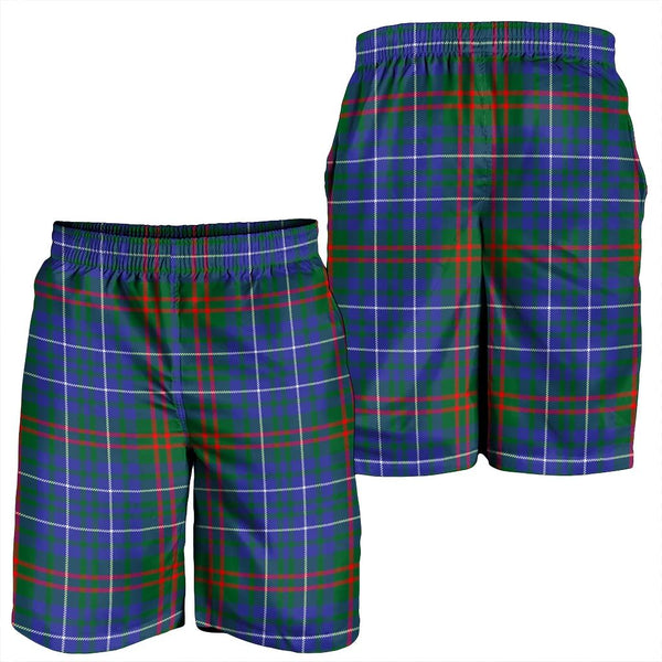 Edmonstone Tartan Classic Men's Shorts