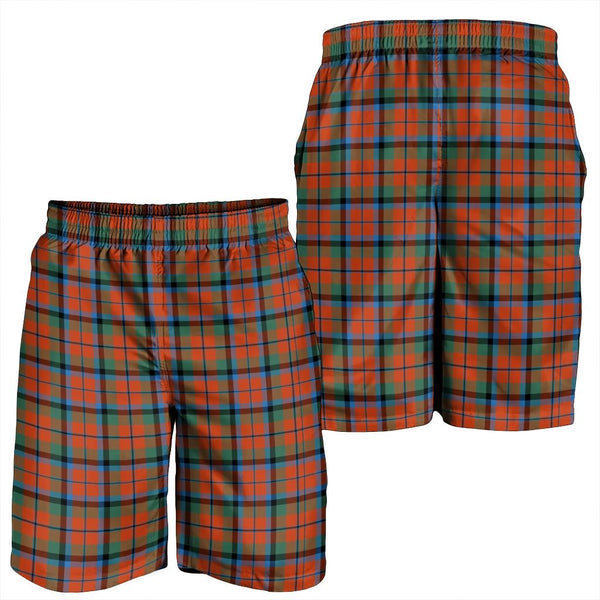 MacNaughton Ancient Tartan Classic Men's Shorts