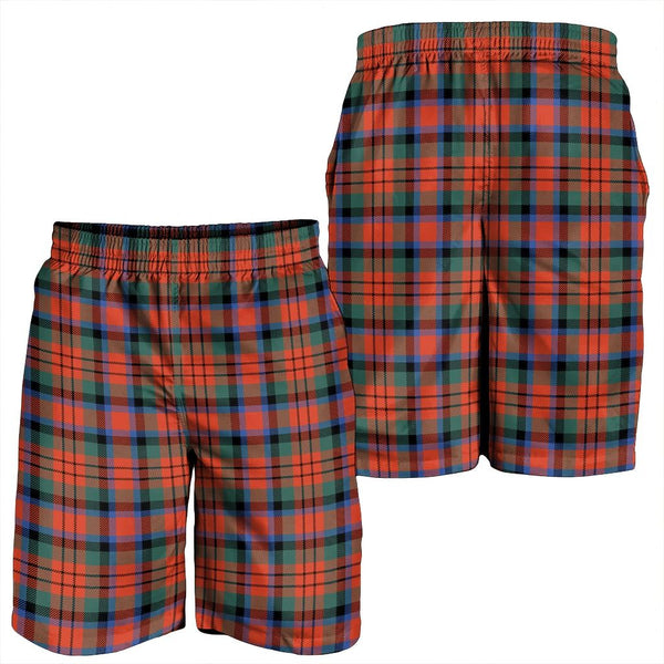 MacDuff Ancient Tartan Classic Men's Shorts