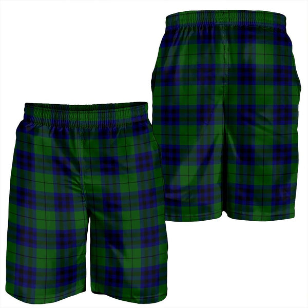 Keith Modern Tartan Classic Men's Shorts