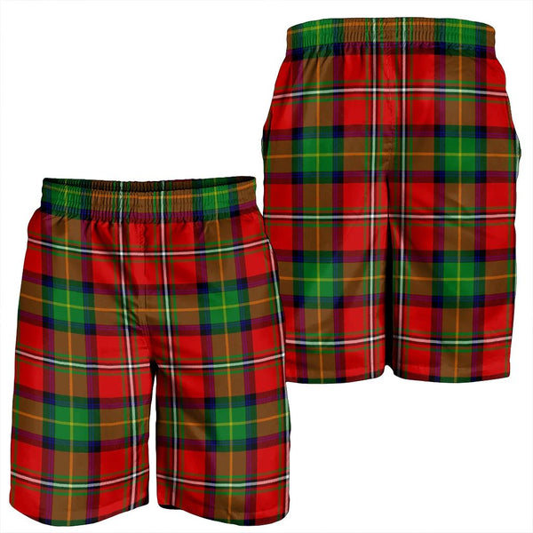 Boyd Modern Tartan Classic Men's Shorts