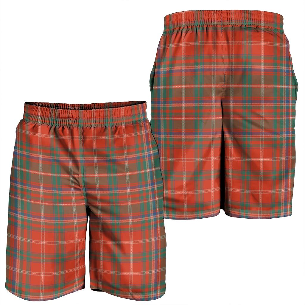 MacDougall Ancient Tartan Classic Men's Shorts