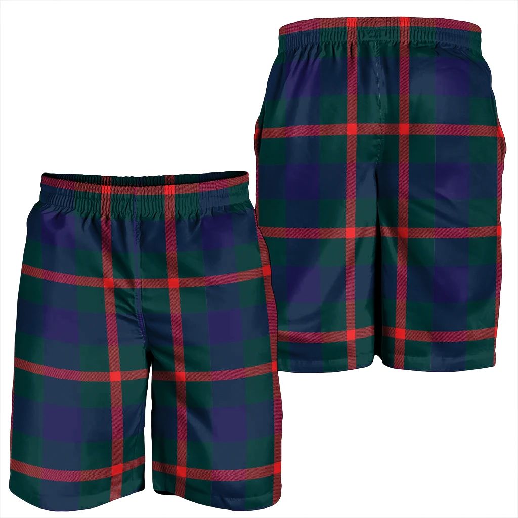 Agnew Modern Tartan Classic Men's Shorts