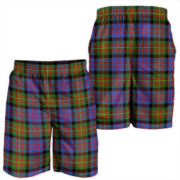 Carnegie Ancient Tartan Classic Men's Shorts