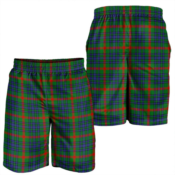 Aiton Tartan Classic Men's Shorts