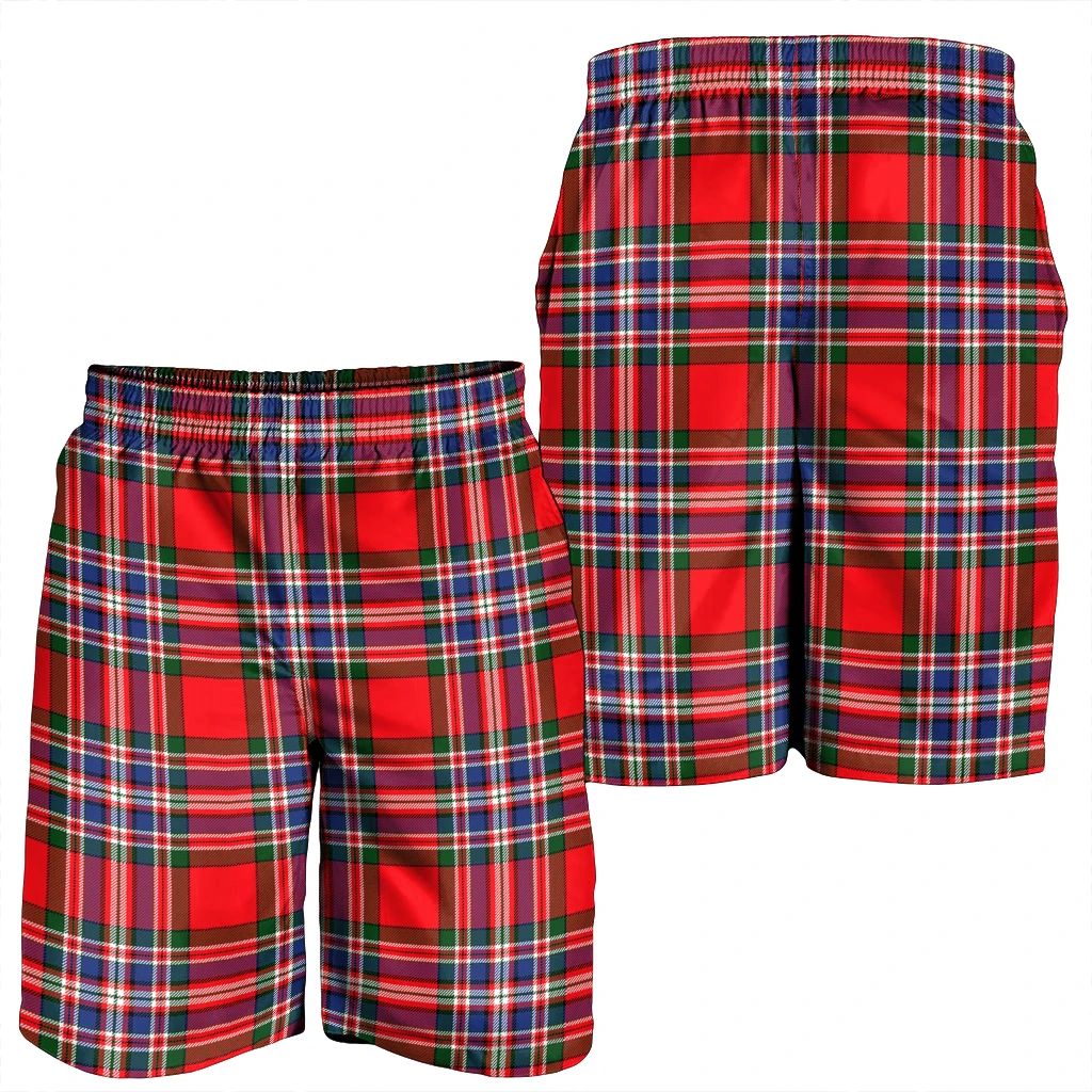 MacFarlane Modern Tartan Classic Men's Shorts