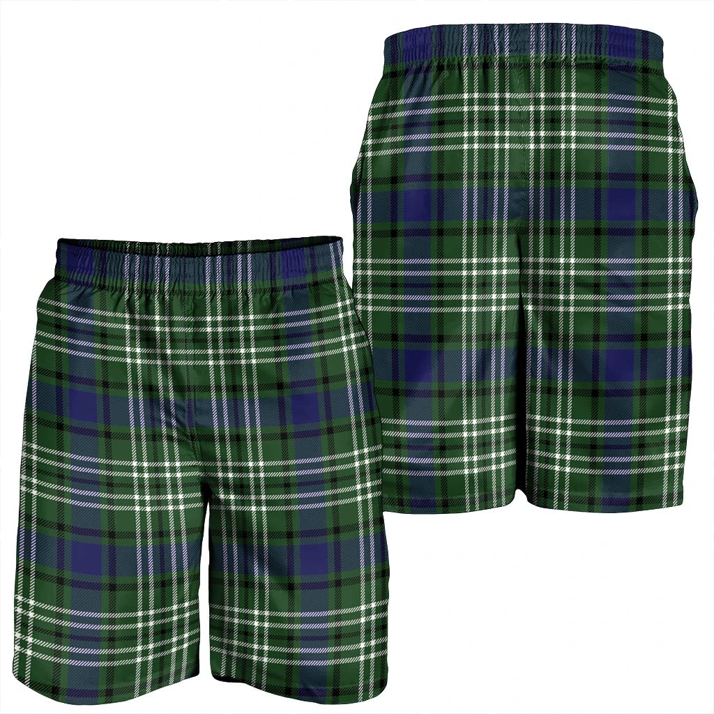 Blyth Tartan Classic Men's Shorts