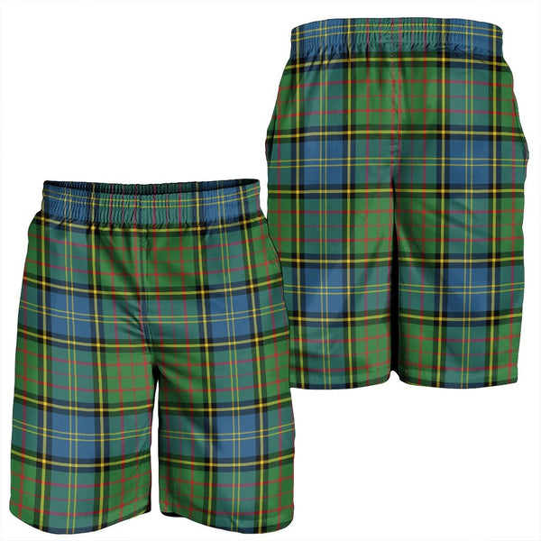 MacMillan Hunting Ancient Tartan Classic Men's Shorts