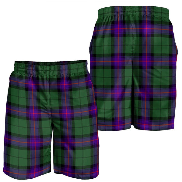 Armstrong Modern Tartan Classic Men's Shorts