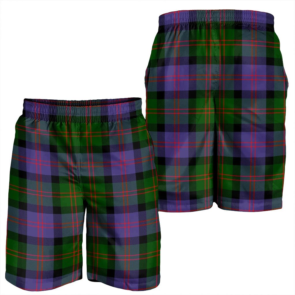 Blair Modern Tartan Classic Men's Shorts