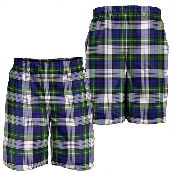 Gordon Dress Modern Tartan Classic Men's Shorts