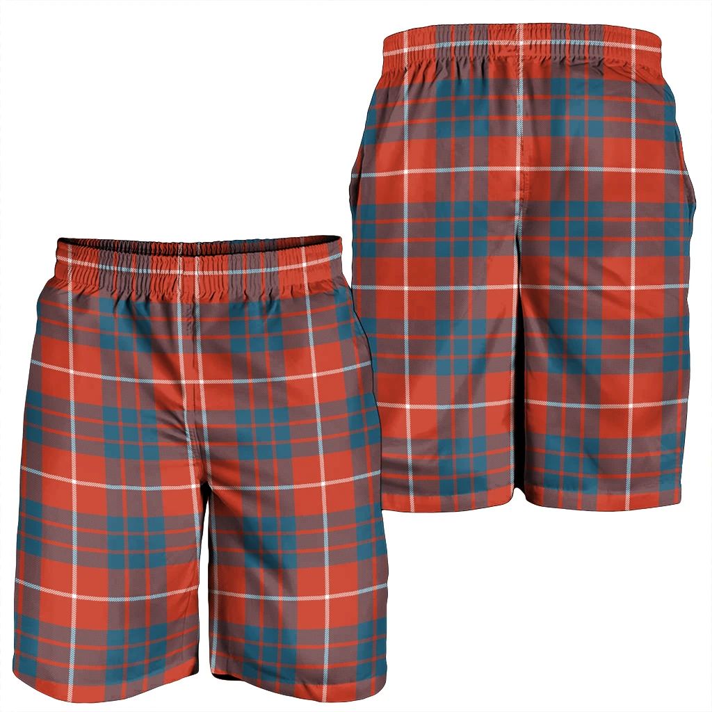 Hamilton Ancient Tartan Classic Men's Shorts