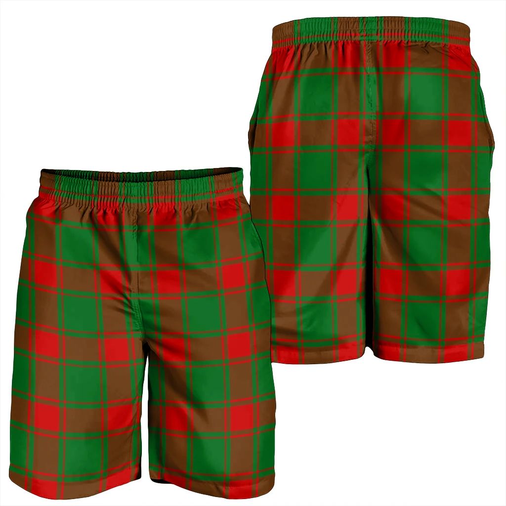 Middleton Modern Tartan Classic Men's Shorts