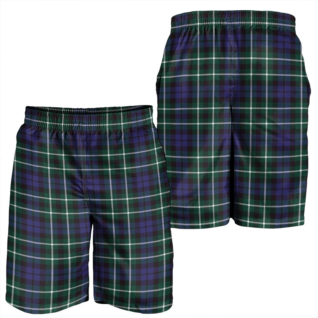 Graham of Montrose Modern Tartan Classic Men's Shorts